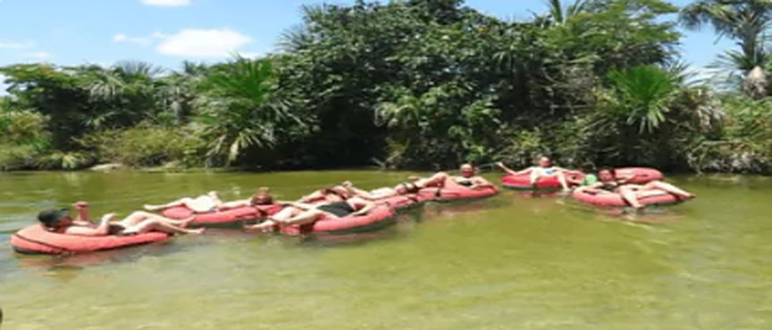 Boia cross no Rio Cardosa