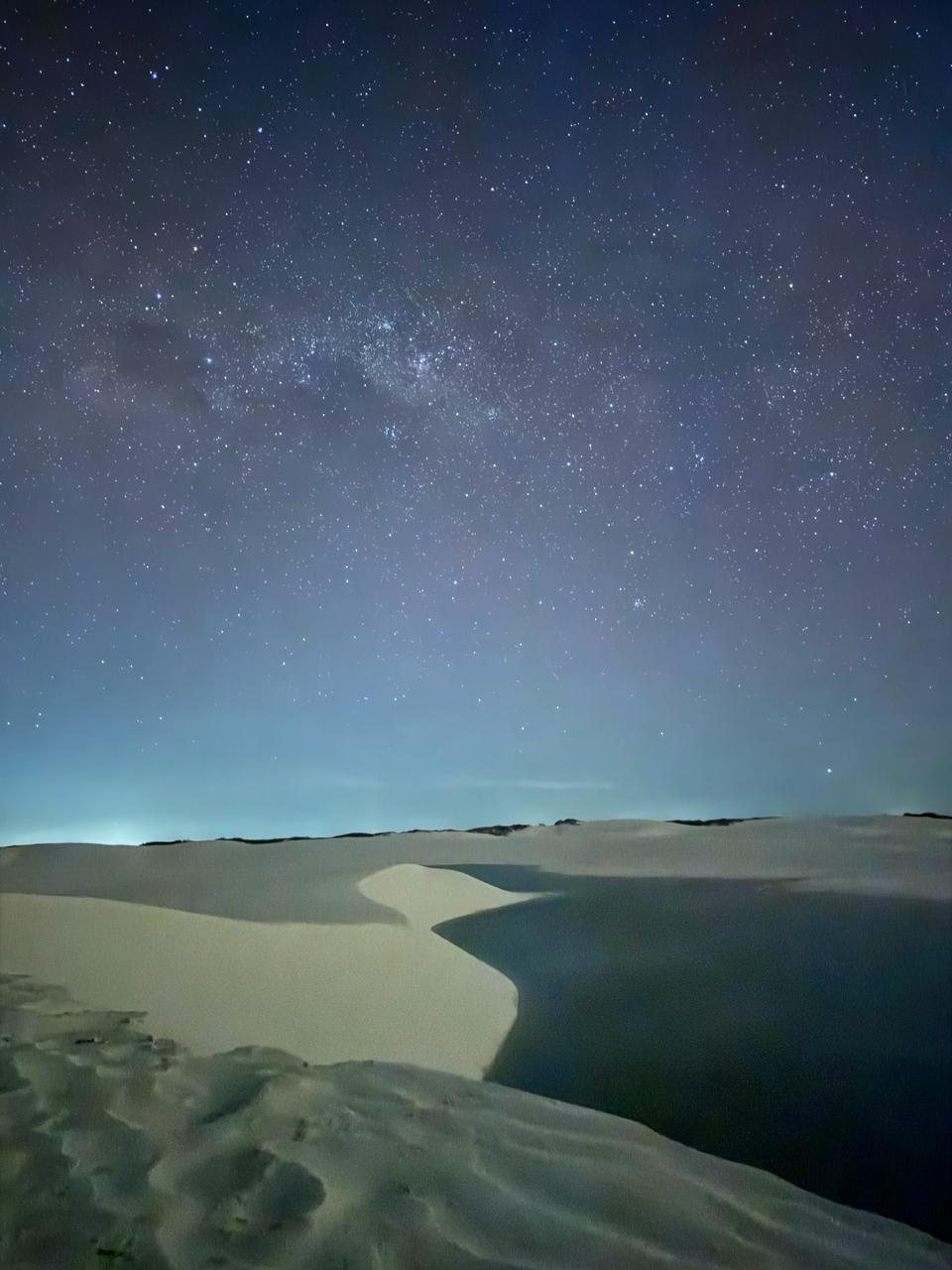 Mirar das Estrelas