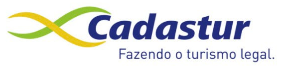 Cadastur, Ministério do Turismo